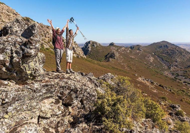 Hornachos: «Tres Paraisos en Uno», actividad del Plan de Dinamización Turística de la Diputación Badajoz que se llevará a cabo el próximo 7 de Mayo