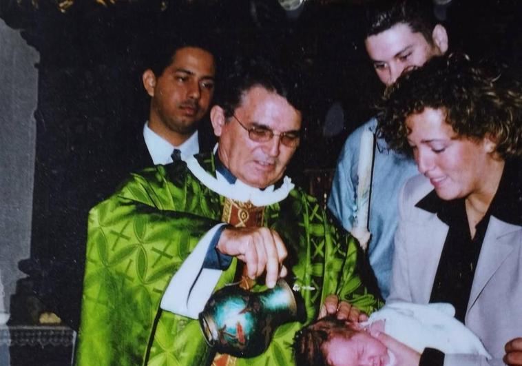 El arzobispo Don Celso Morga, preside el funeral por el misionero Don José Galán Becerra fallecido a los 81 años de edad