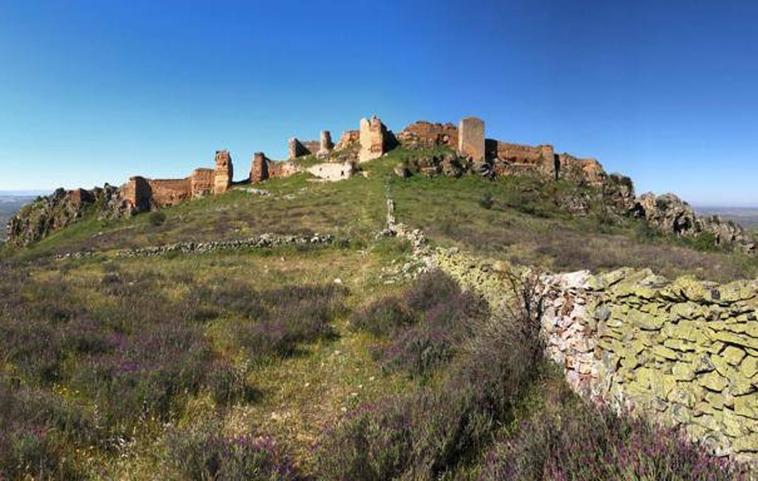 El Plan de Sostenibilidad Turística de Extremadura contempla la construcción de Centro de Interpretación en la Alcazaba