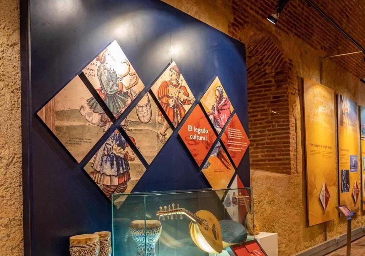 El Centro de Interpretación de la Cultura Morisca se suma al «Dia Internacional de los Museos»