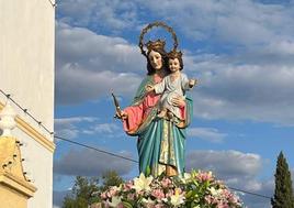 Imagen María Auxiliadora