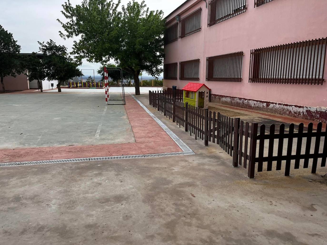 Instalacciones CEIP Ntra Sra de los Remedios