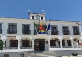 Fachada Ayuntamiento