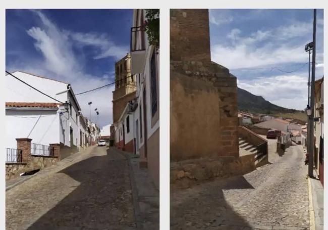 Calle Pio IX