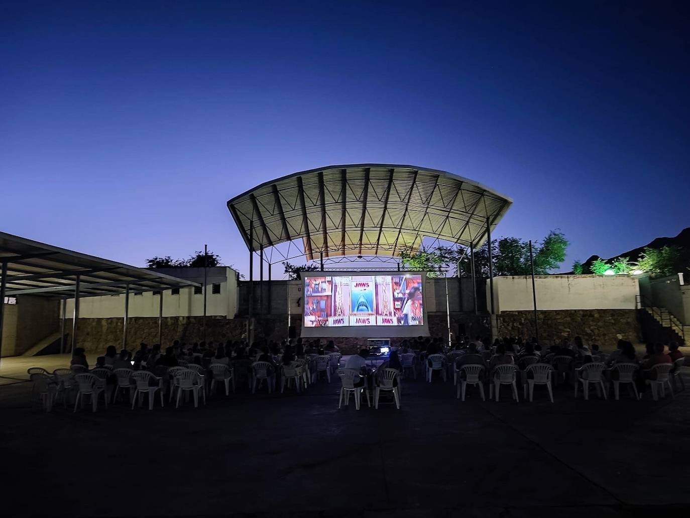 Vuelve el cine con una programación «para toda la familia»