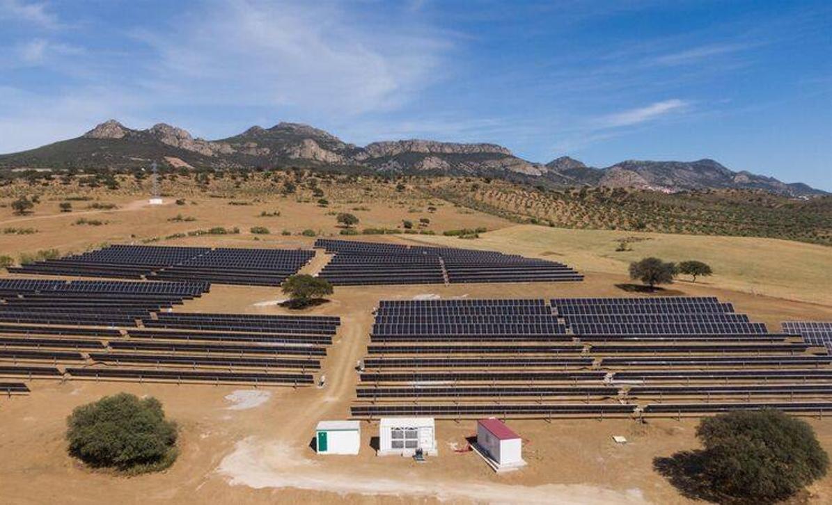 La fotovoltaica de Nexwell Power en Hornachos suministrará más de 51 GWh de energía limpia al año