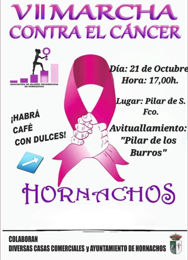 Cartel actividad cedido