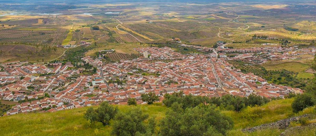 El paso de la borrasca «Aline» deja un registro de unos 30 litros por metro cuadrado en la localidad