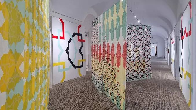 La hornachega Isabel Flores una de las artistas extremeñas premiadas por la Junta por su Proyecto «Entre un Espacio y el Otro»