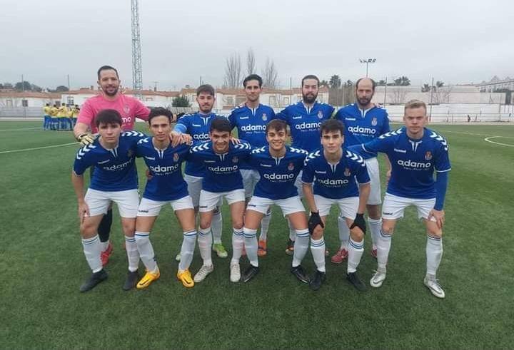 El Fornacense cae en Barcarrota por 0 a 2 en su encuentro con el Hernando de Soto