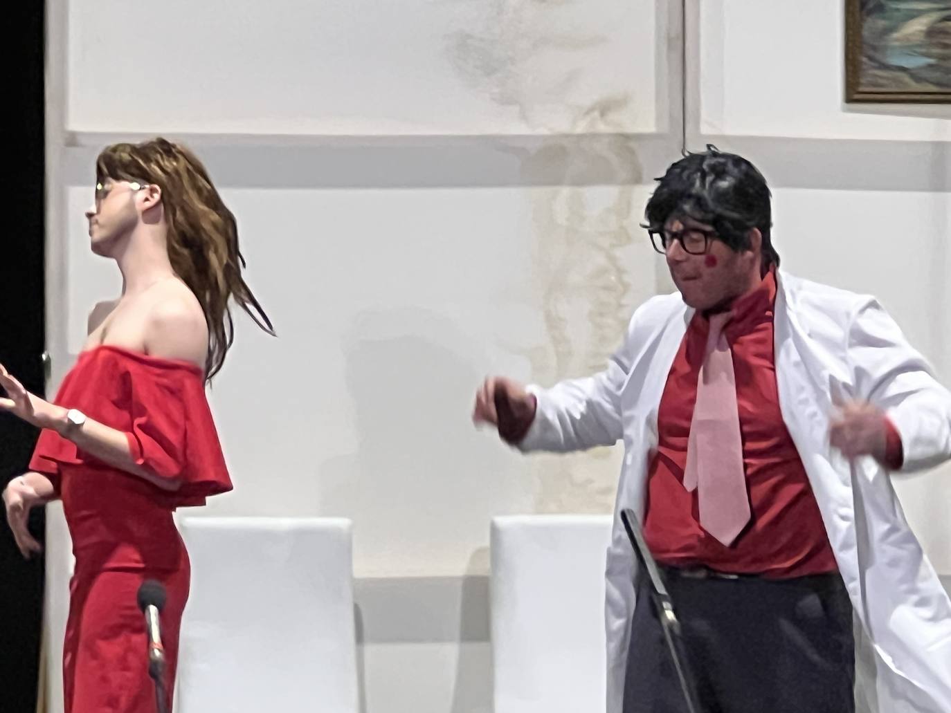 Fotos: Imagenes Concurso Adultos Carnaval Hornachos 17 de febrero 2023