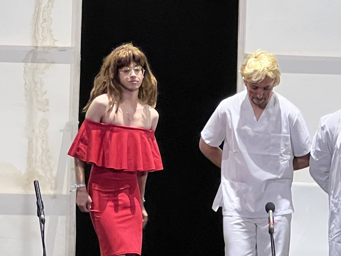 Fotos: Imagenes Concurso Adultos Carnaval Hornachos 17 de febrero 2023