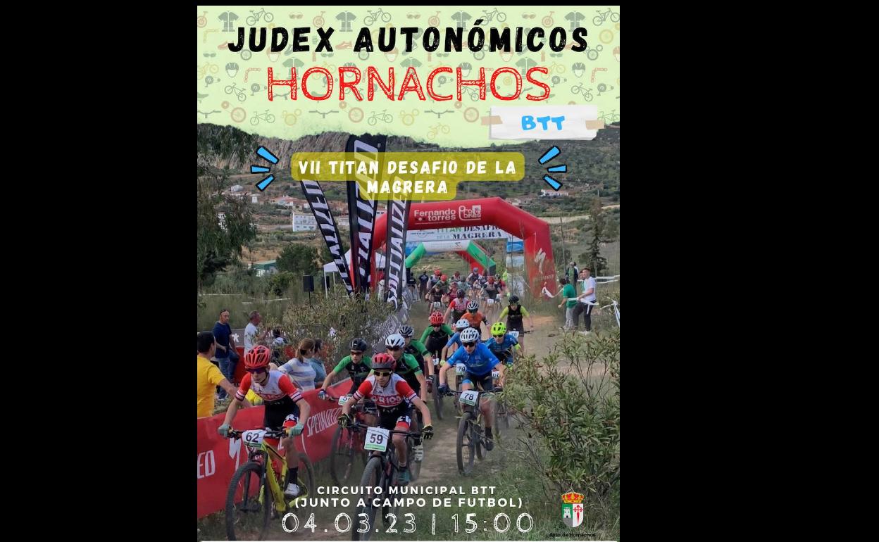 La VII Titán «Desafío la Magrera Junior», se celebrará el próximo sábado en el Circuito Municipal