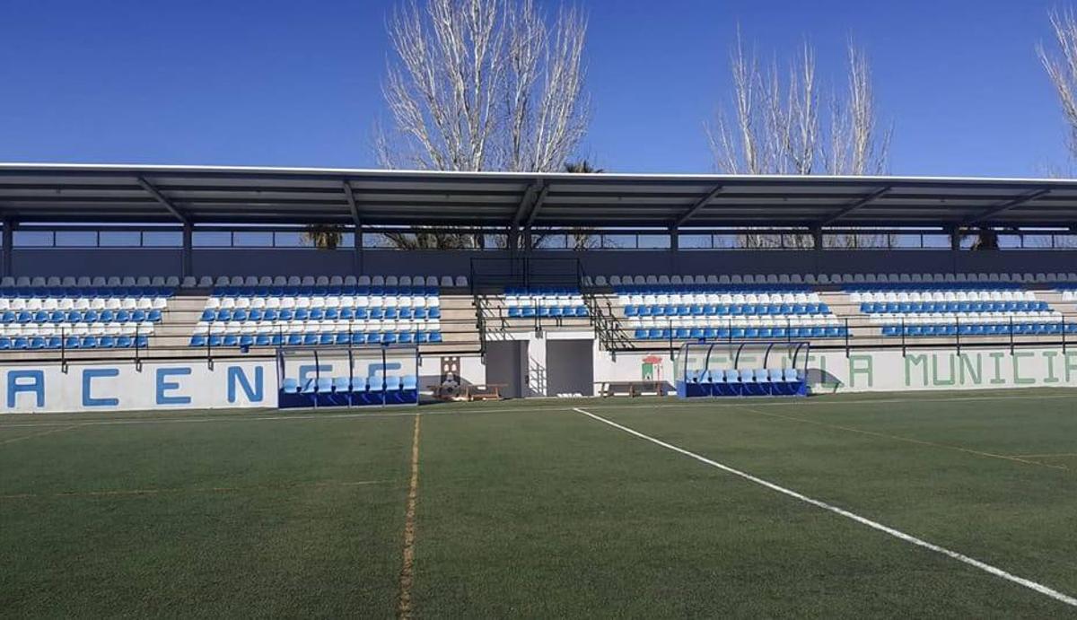 El Fornacense cae derrotado por 0 a 1 frente al Aceuchal en «Los Tomillares»