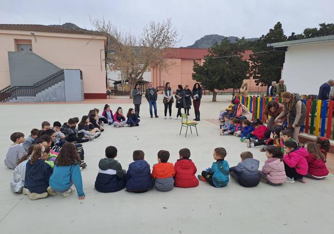 Actividad llevada a cabo