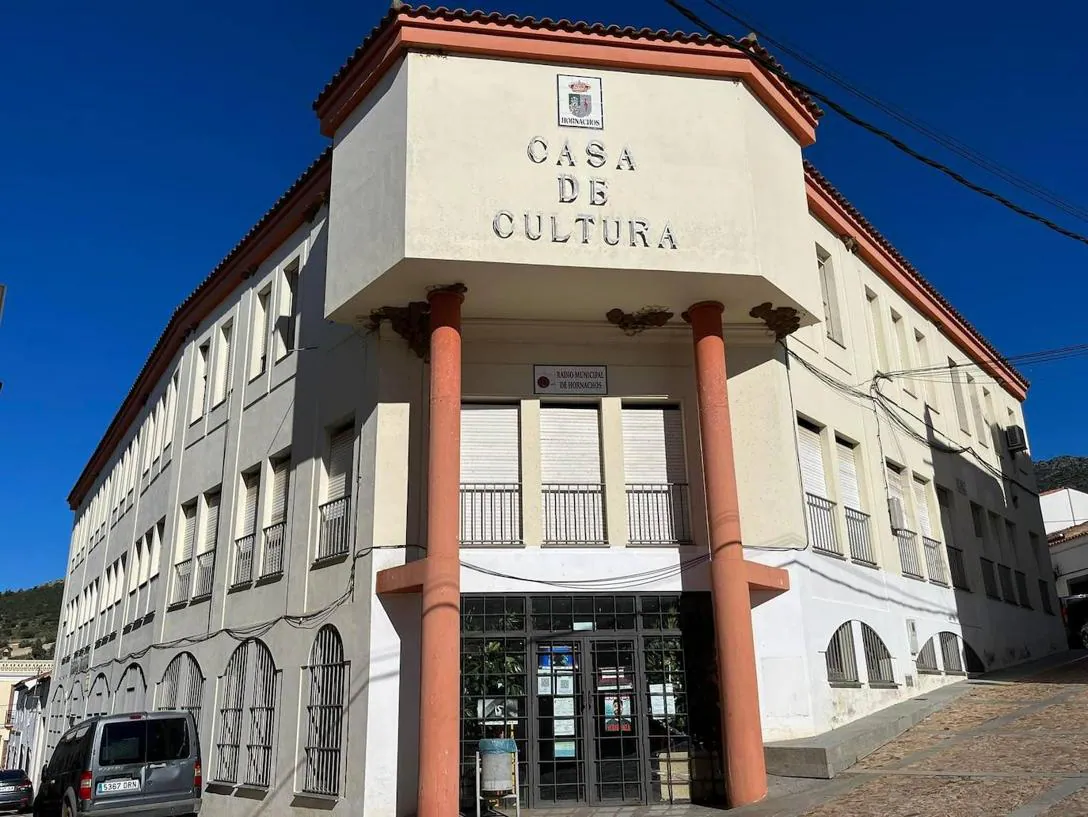 Edificio Casa de la Cultura