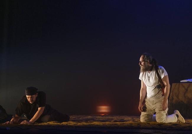 Escena de la obra