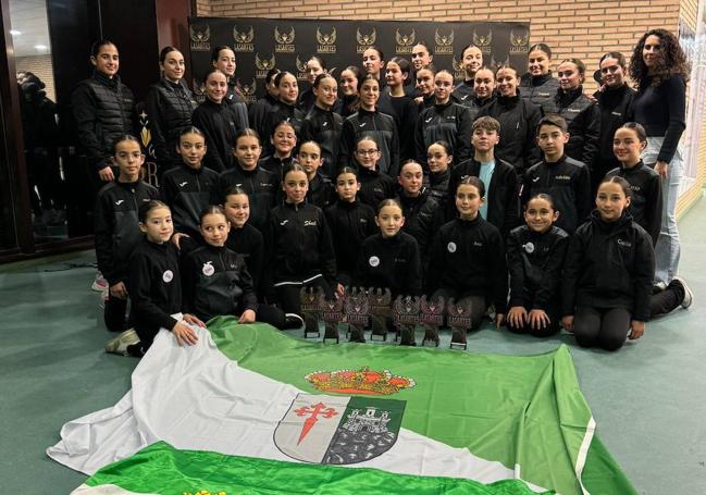 Piroette en Toledo