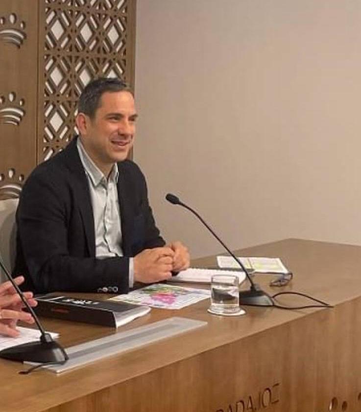 El hornachego José Antonio Palanco entra en el nuevo comité regional del PSOE y será el responsable de la Secretaría de Política Económica y Grandes Proyectos Industriales