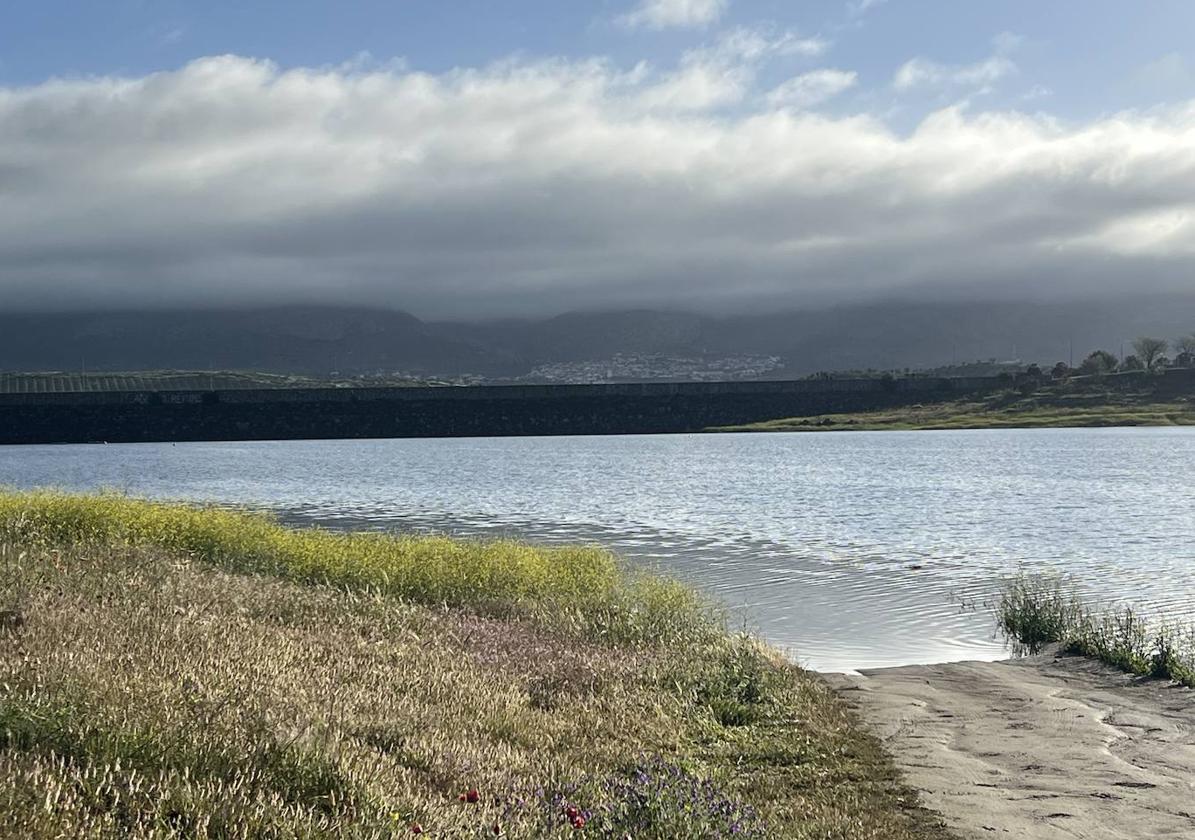 Presa de Los Molinos