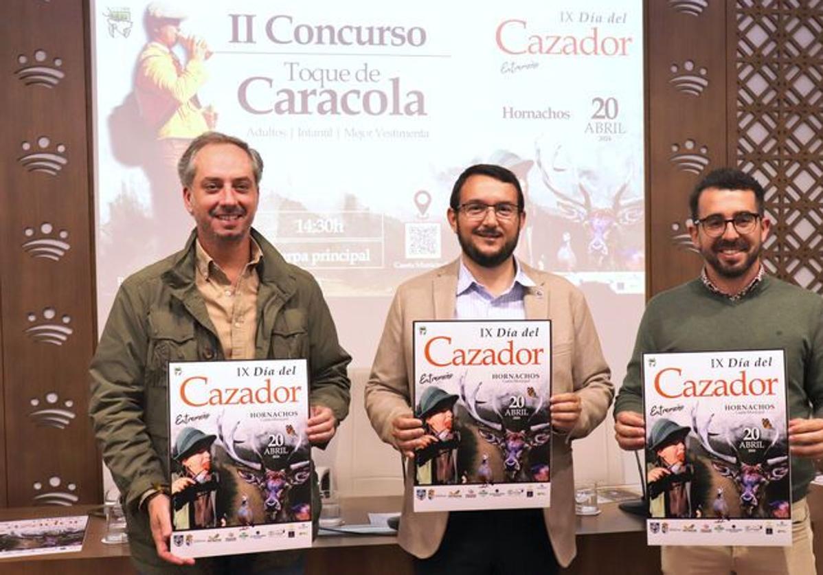 Todo preparado para la celebración en la localidad este sábado el IX Día del Cazador