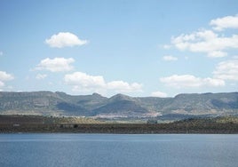 Pantano de Los Molinos