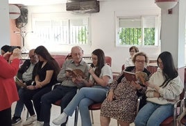 Lextura compartida actividad