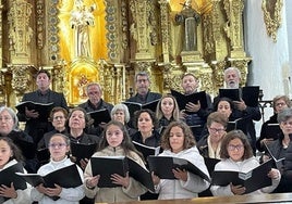 La Coral y Escolanía Municipal de Hornachos presentan este sábado 11 de mayo su Concierto de Primavera, un conjunto de canciones que tienen como hilo conductor la búsqueda de la paz