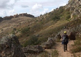 Camino de «Los Escalones»