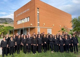 Coral Municipal de Hornachos