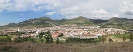 Vista Hornachos