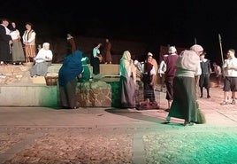 Escena años anteriores
