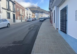 Calle Virgen de los Remedios