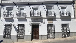 Edificio Colegio Cristo Crucificado