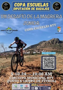 Cartel prueba