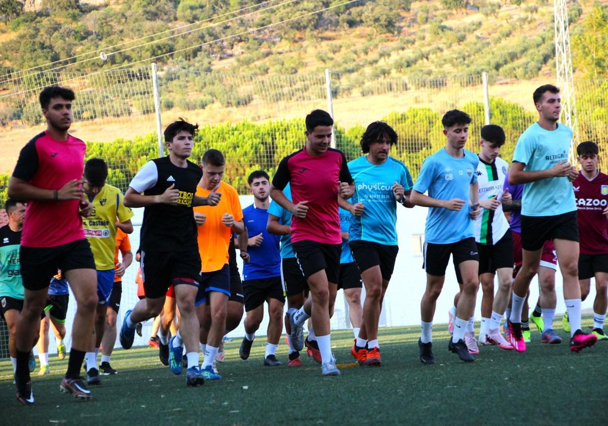 Entrenamiento