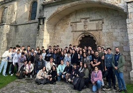 Foto de grupo