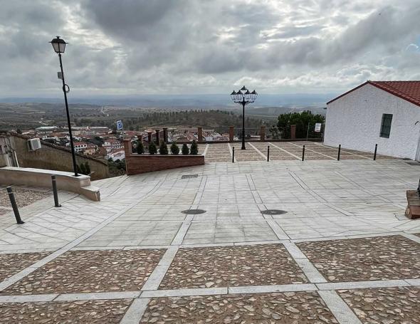 Actuación miorador Iglesia Parroquial