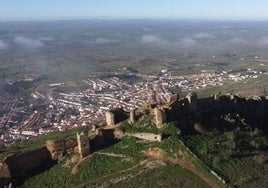 Castillo de Hornachos