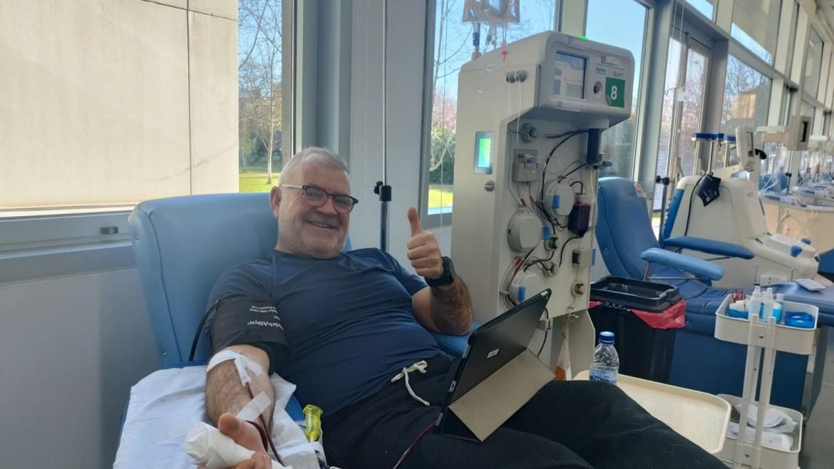 La Hermandad de Donantes de Sangre organiza unas jornadas para la captación de «Donantes de Plasma»