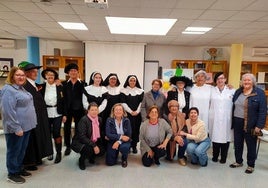 Participantes actividad