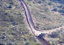 Camino de la Sierra