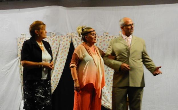Momentos de la obra