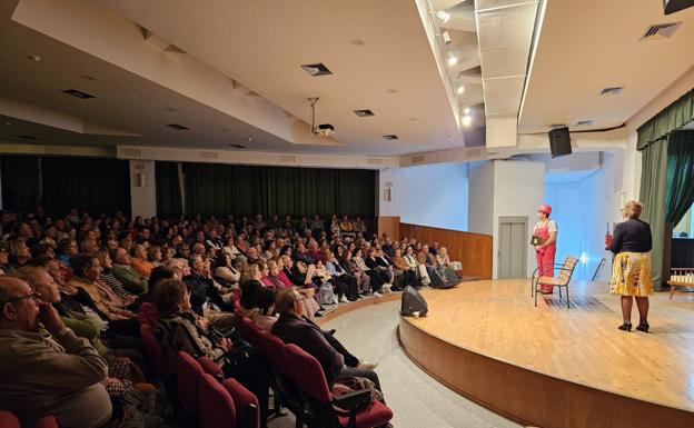 Momentos de la obra