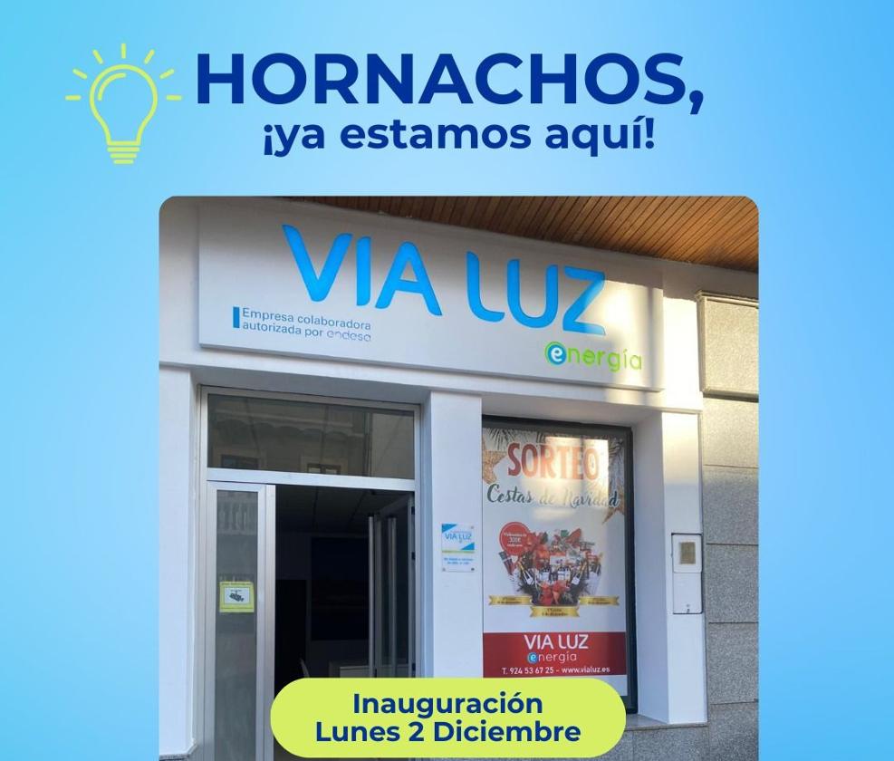 Fachada Via Luz Energia
