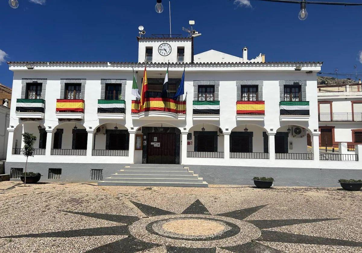 Edificio Ayuntamiento