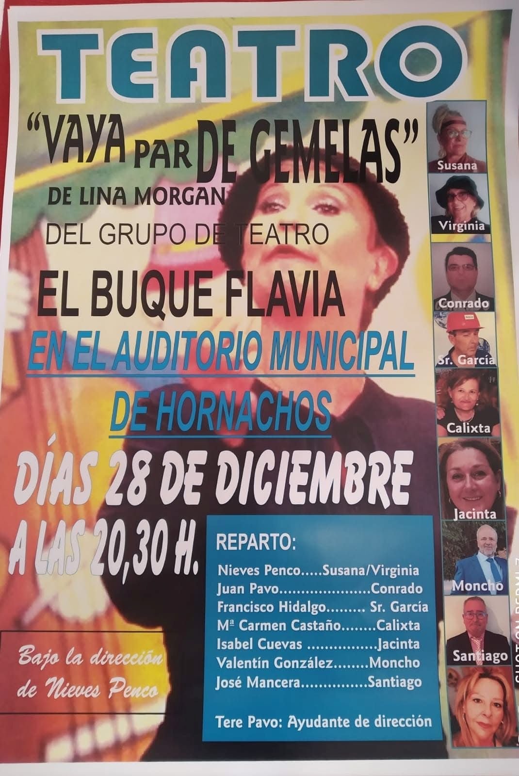 Cartel obra