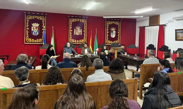 Acto entrega galardones