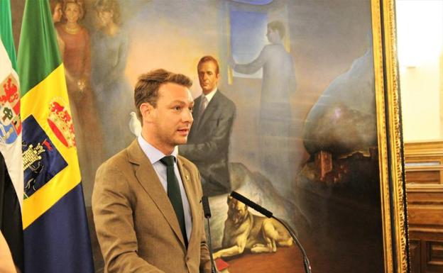 Luis M. Núñez: «La ayuda de la Junta y la Diputación a Jaraíz debería ser mayor»