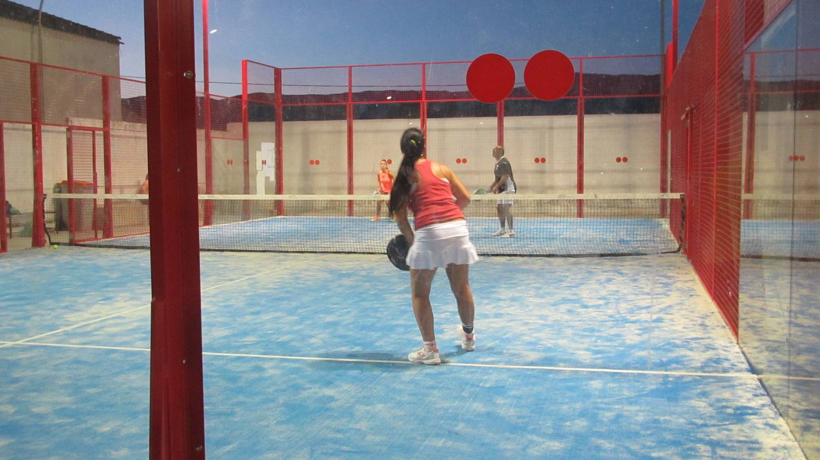 Abierto el plazo de inscripción de la liga estival de pádel
